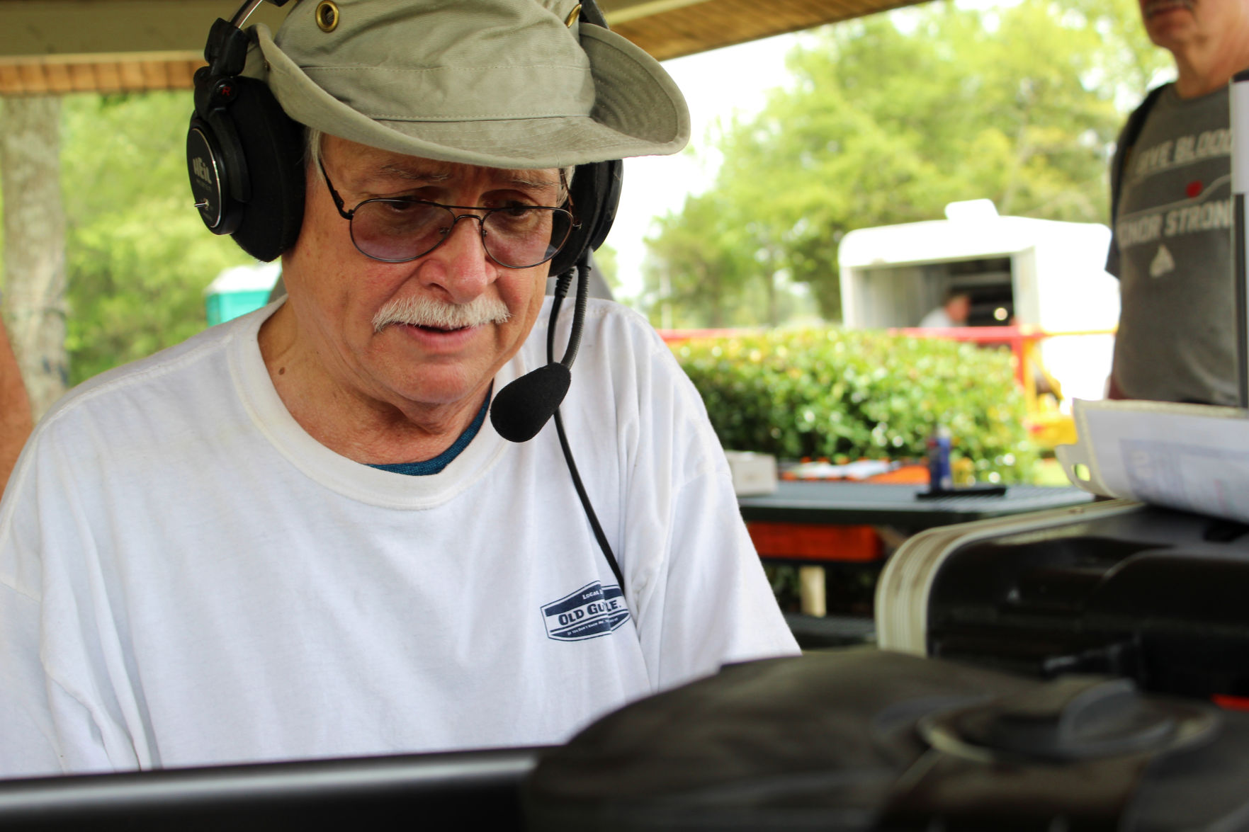 Amateur Radio Day in Olive Branch